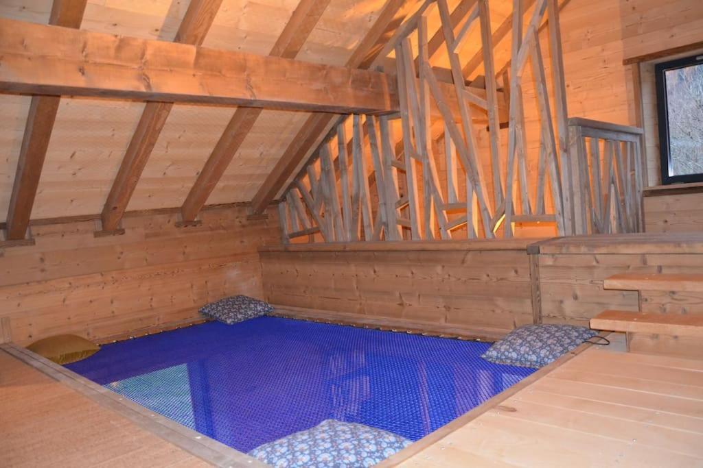 Вилла A La Cheneau Rochesson Экстерьер фото